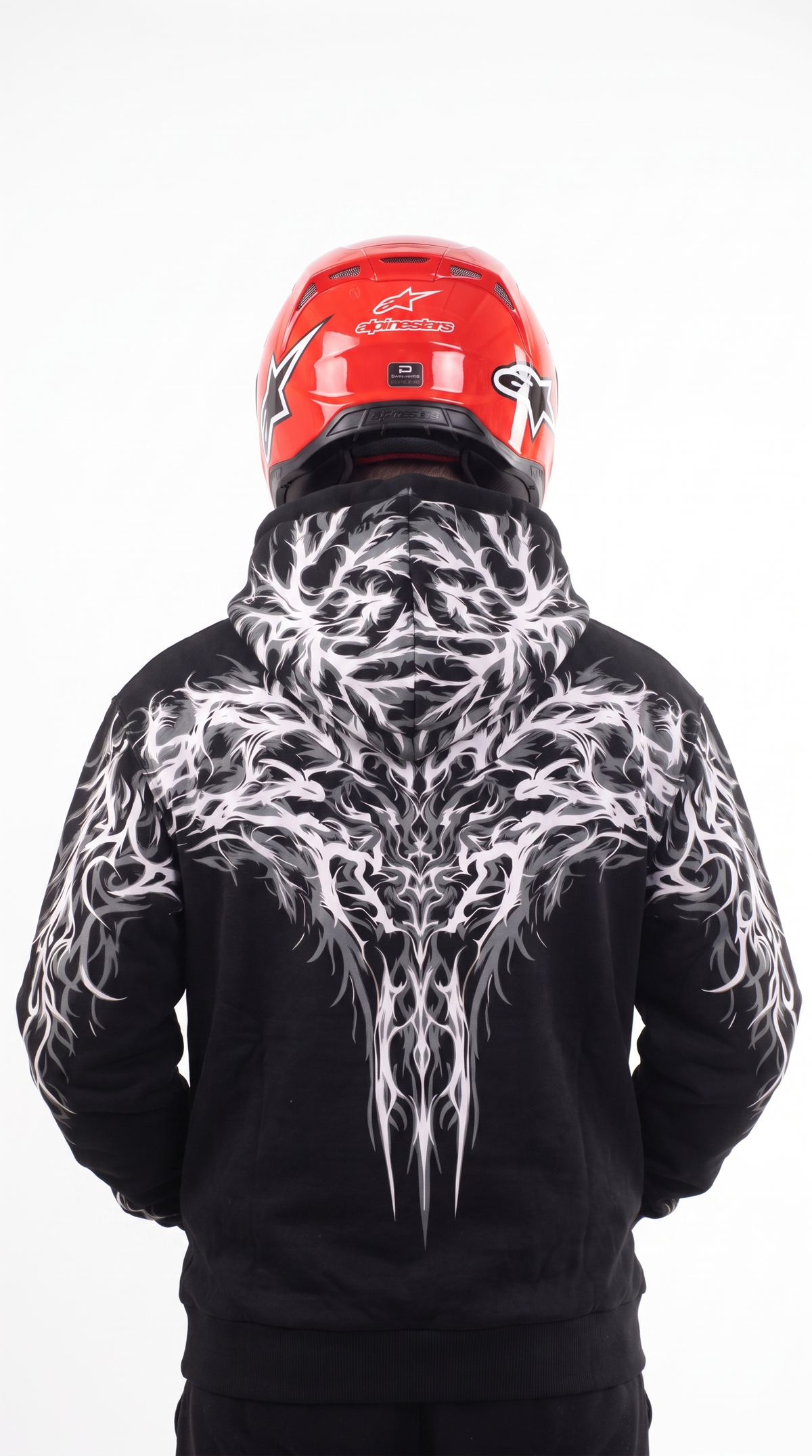 The Arstar Reflective Hoodie - 50% OFF
