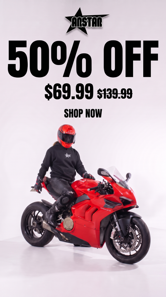 The Arstar Reflective Hoodie - 50% OFF
