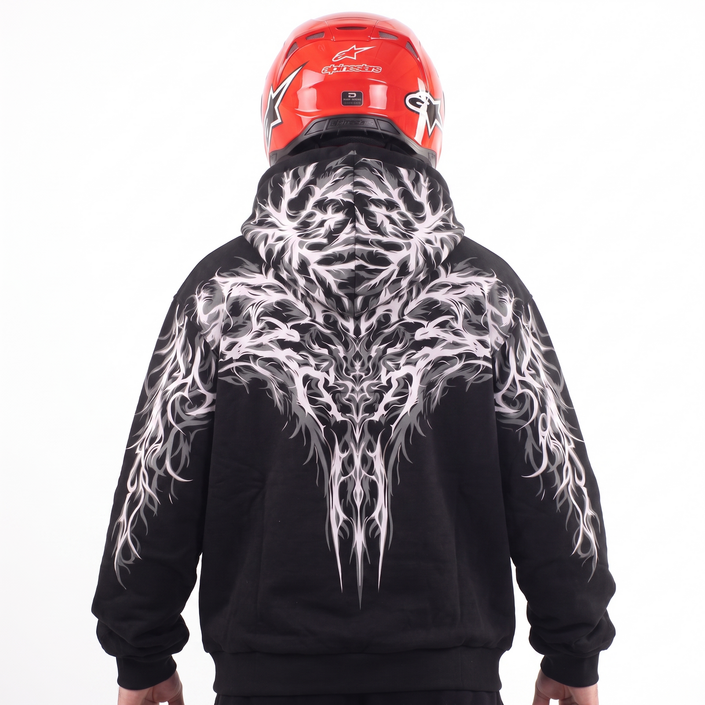 The Arstar Reflective Hoodie - 50% OFF