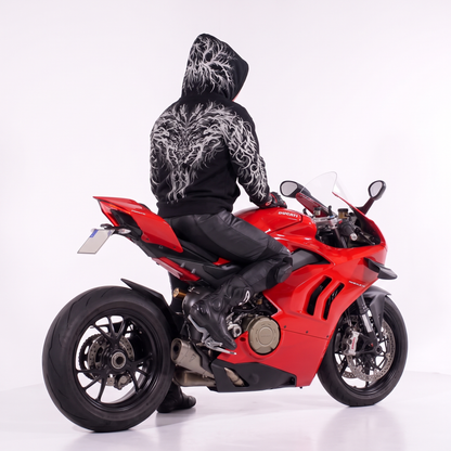 The Arstar Reflective Hoodie - 50% OFF