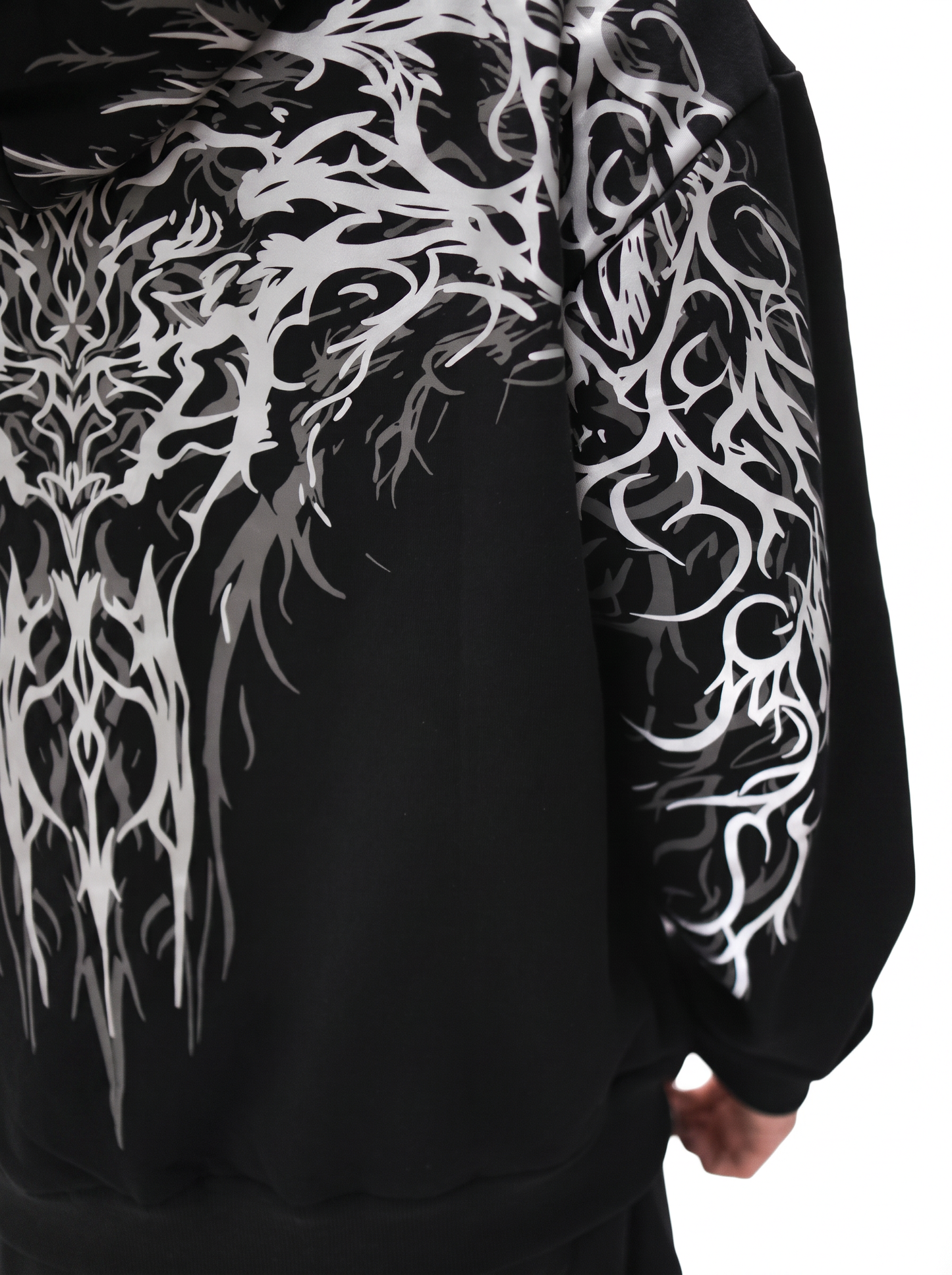 The Arstar Reflective Hoodie - 50% OFF