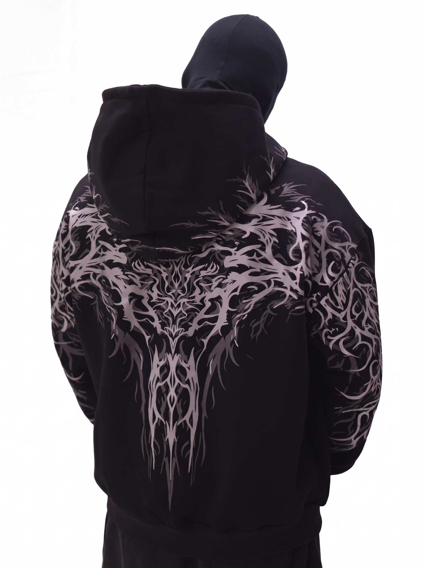The Arstar Reflective Hoodie - 50% OFF