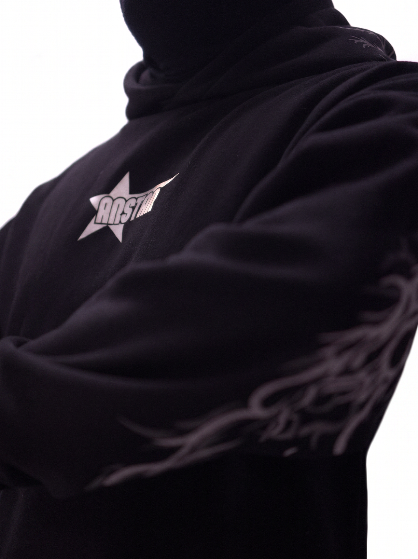 The Arstar Reflective Hoodie - 50% OFF