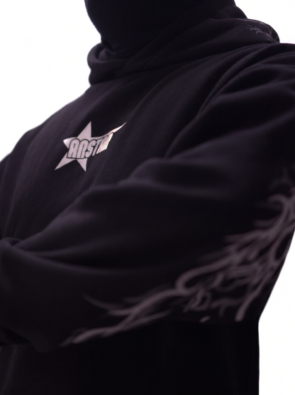 The Arstar Reflective Hoodie - 50% OFF