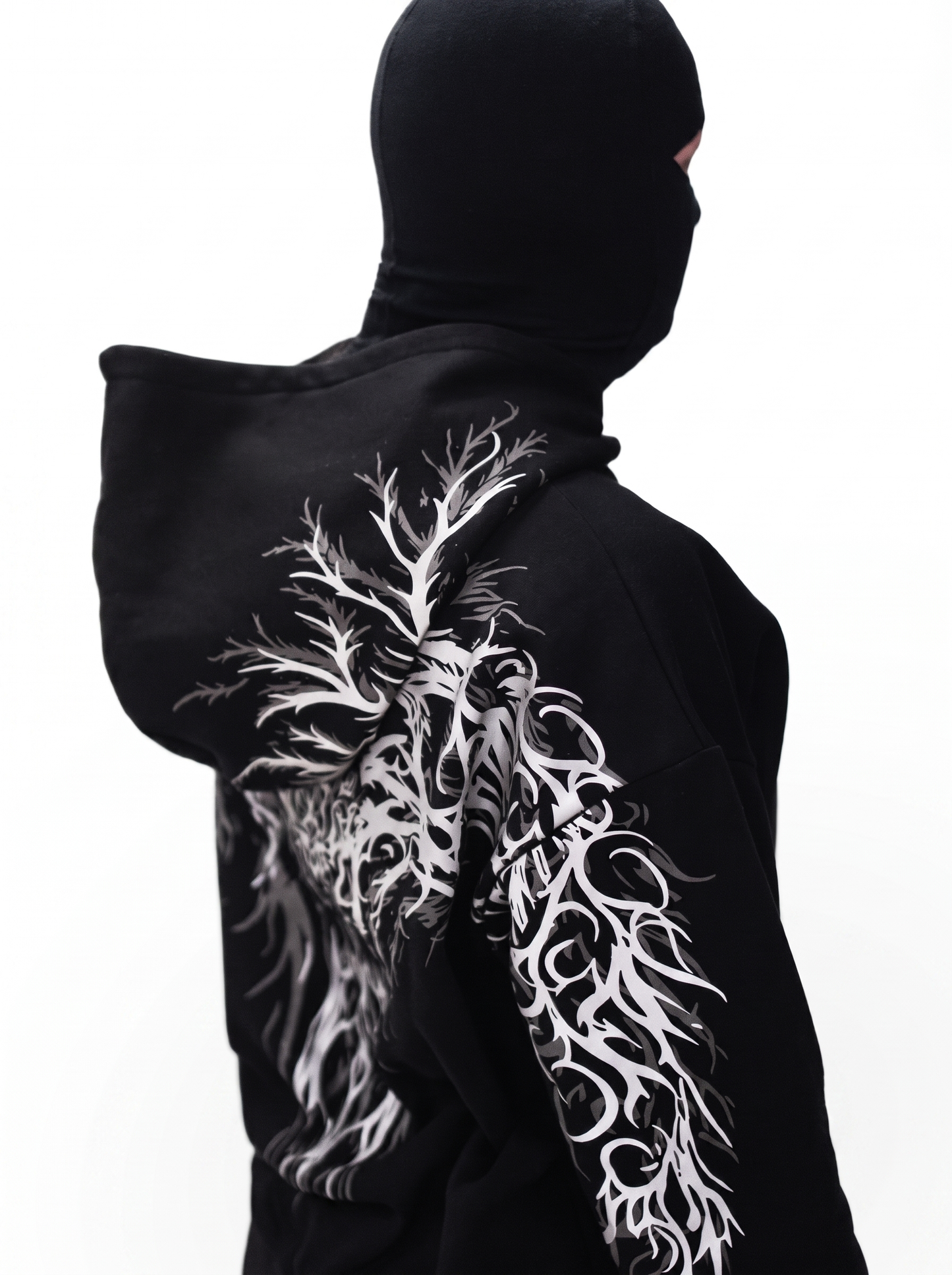 The Arstar Reflective Hoodie - 50% OFF