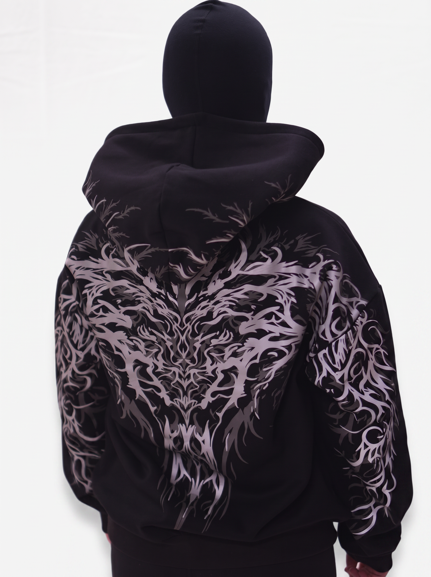 The Arstar Reflective Hoodie - 50% OFF