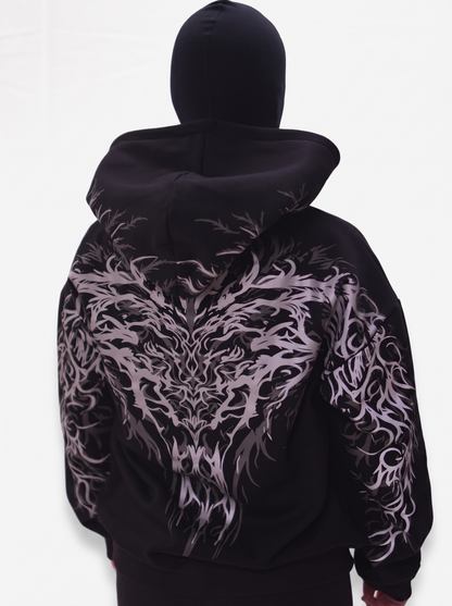 The Arstar Reflective Hoodie - 50% OFF