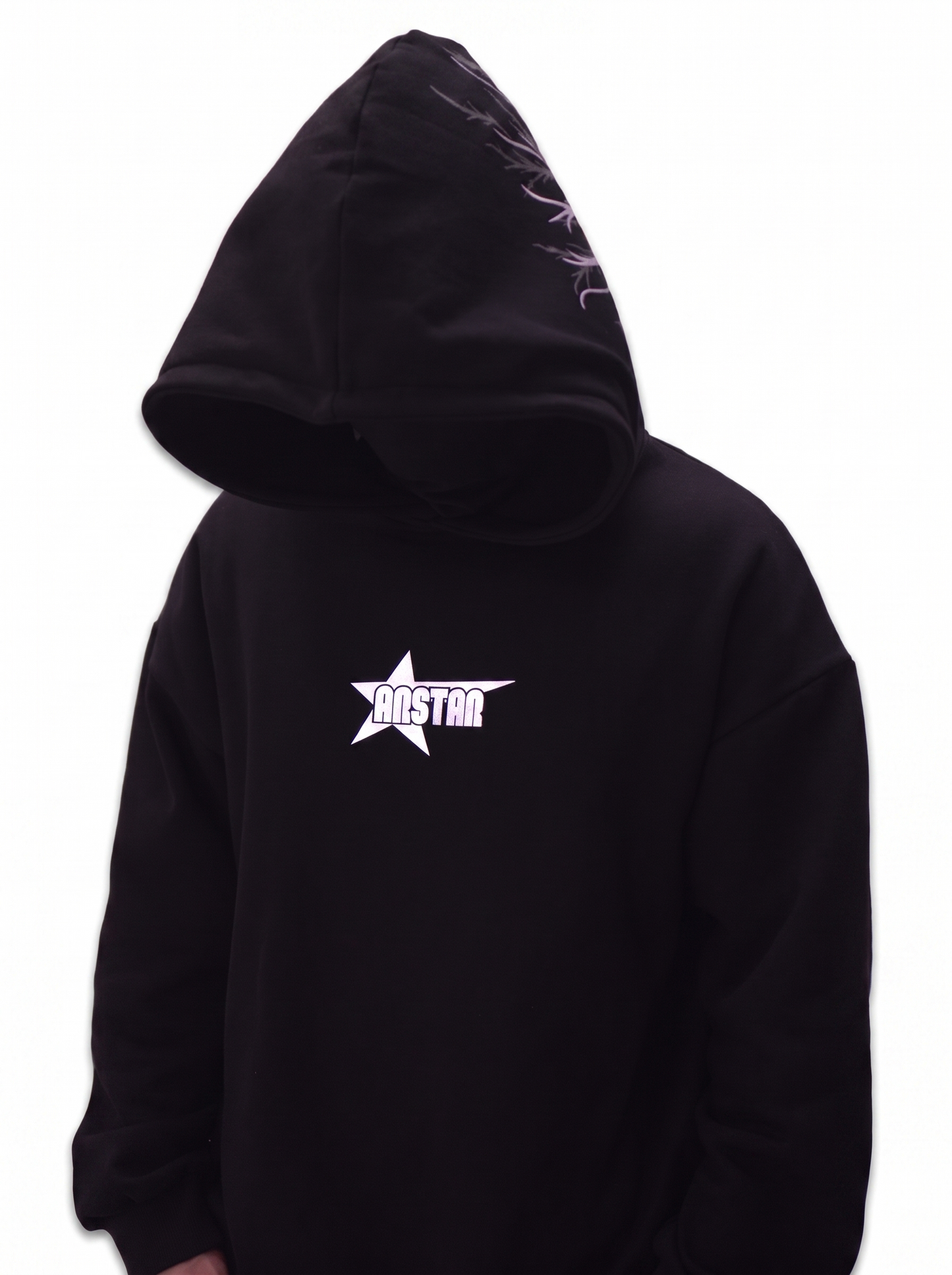 The Arstar Reflective Hoodie - 50% OFF